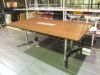 オカムララティオⅡシリーズ 2100ミーティングテーブル 商品画像1
