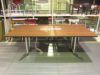 オカムララティオⅡシリーズ 2100ミーティングテーブル 商品画像2