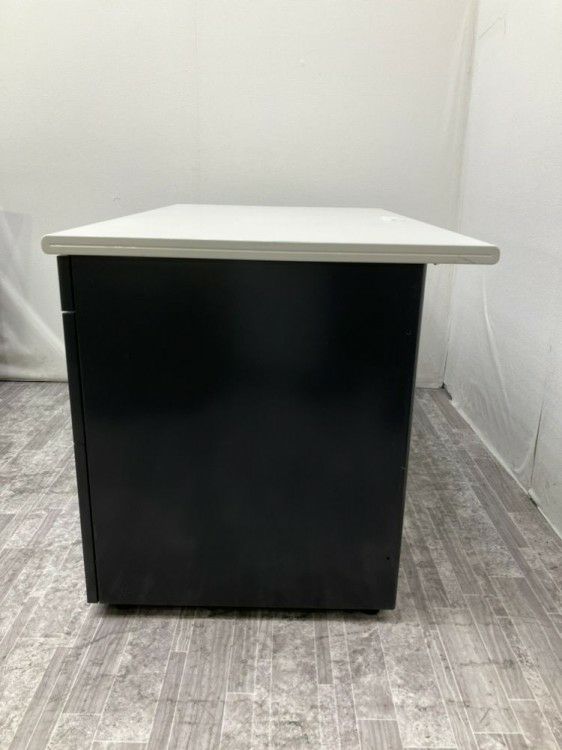 プラスフラットラインシリーズ 1200片袖デスク 商品画像8