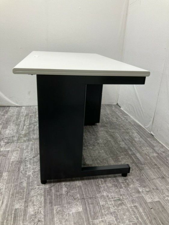 プラスフラットラインシリーズ 1200片袖デスク 商品画像10