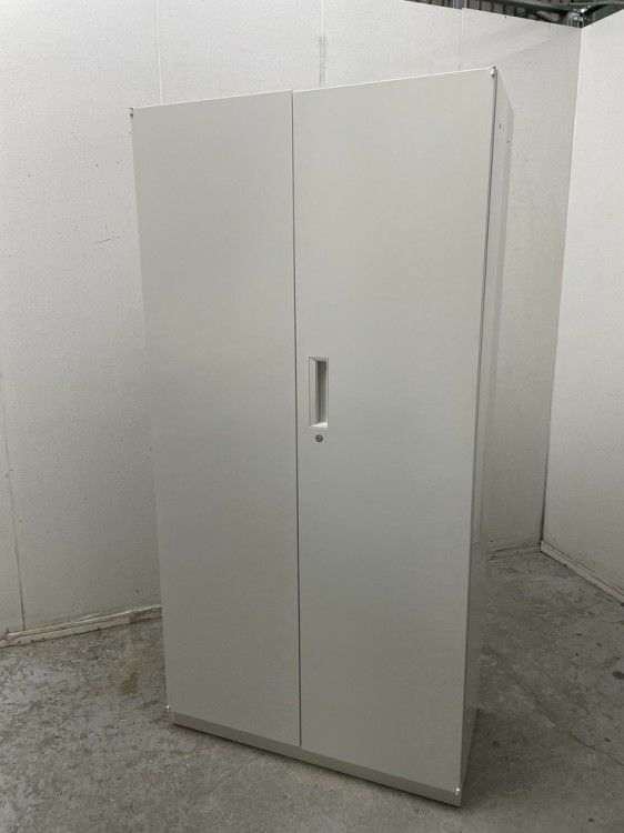 5段両開き書庫 商品画像1