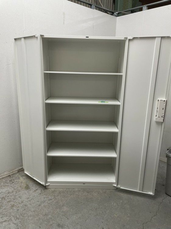 5段両開き書庫 商品画像7