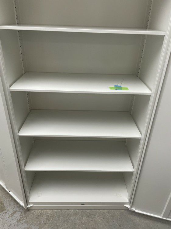 5段両開き書庫 商品画像8