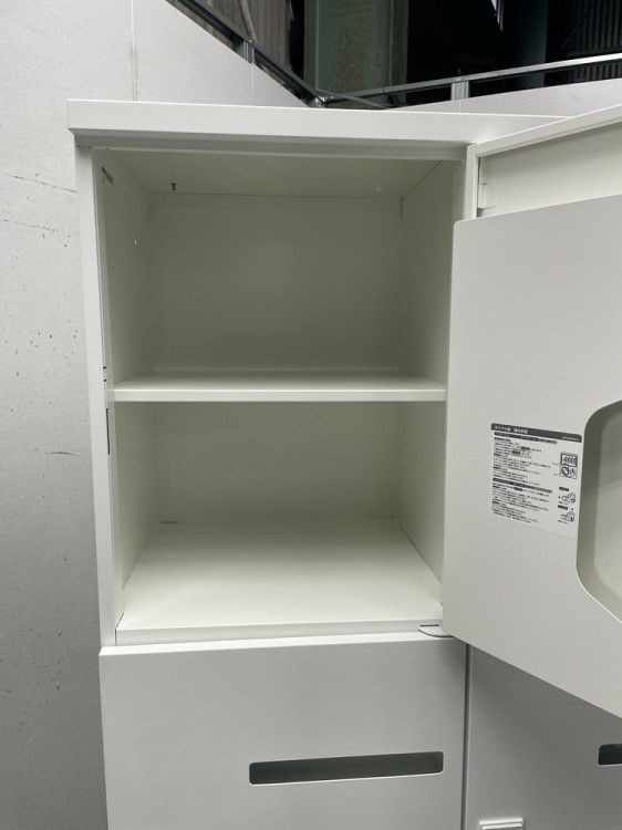 オカムラ6人用パソナルロッカー 商品画像8