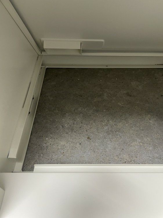 オカムラ6人用パソナルロッカー 商品画像13