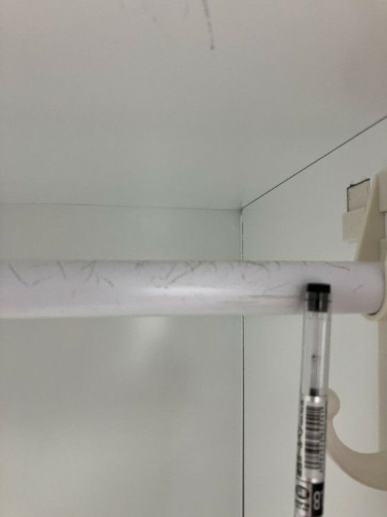 ウチダ（内田洋行）6人用ロッカー 商品画像7