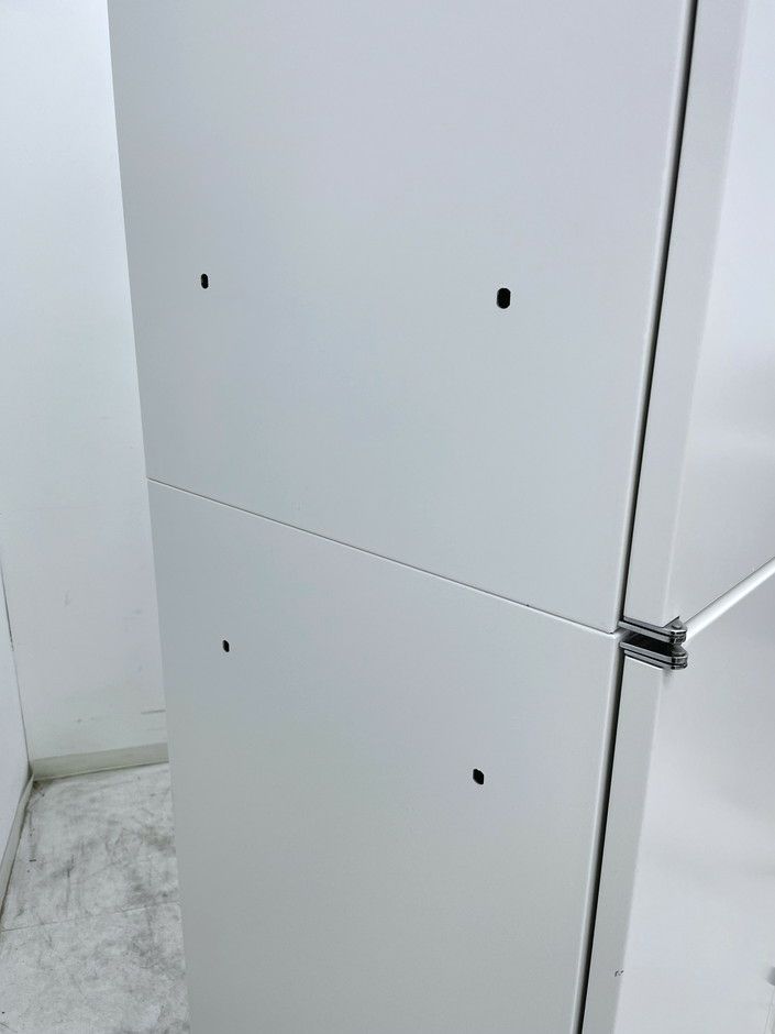 イトーキシンラインシリーズ 両開き上下書庫 商品画像12