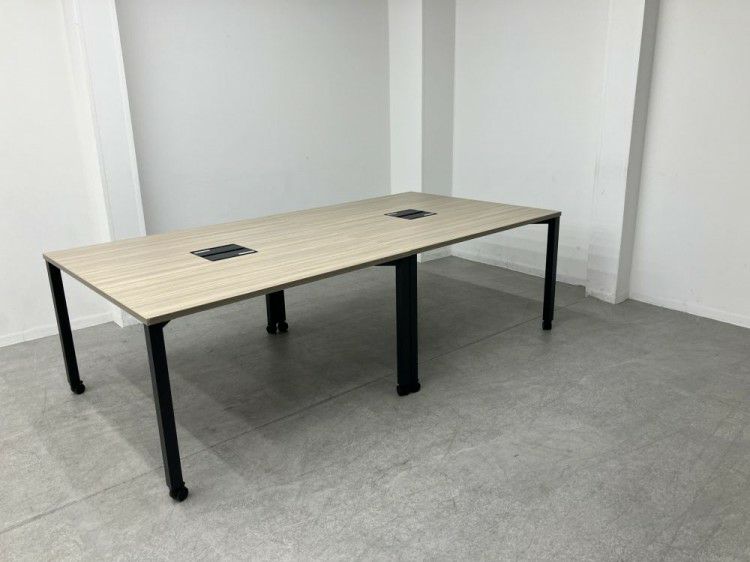 イトーキアクトリンクシリーズ 1200ワークテーブル2台セット 商品画像2