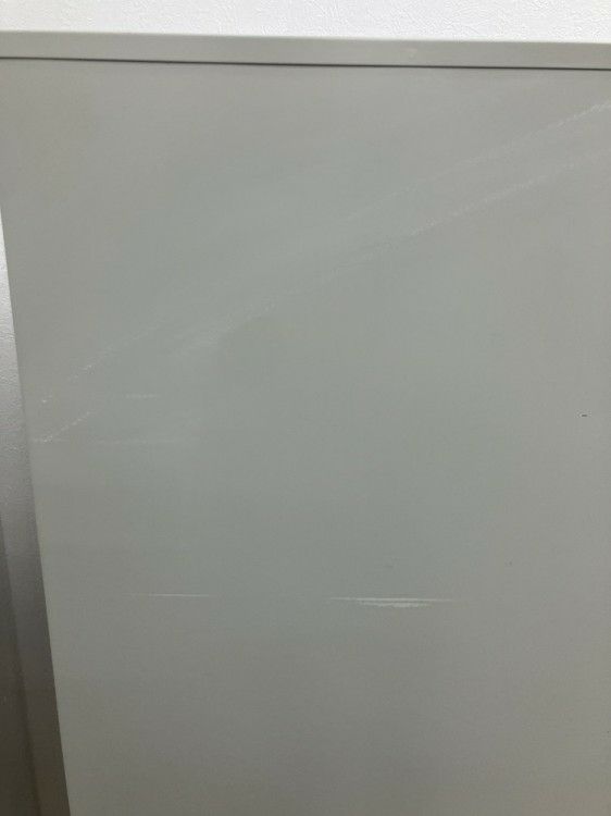 プラスA4対応書庫シリーズ ガラススライド上下書庫 商品画像7