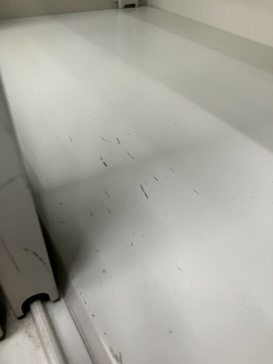 プラスA4対応書庫シリーズ ガラススライド上下書庫 商品画像15