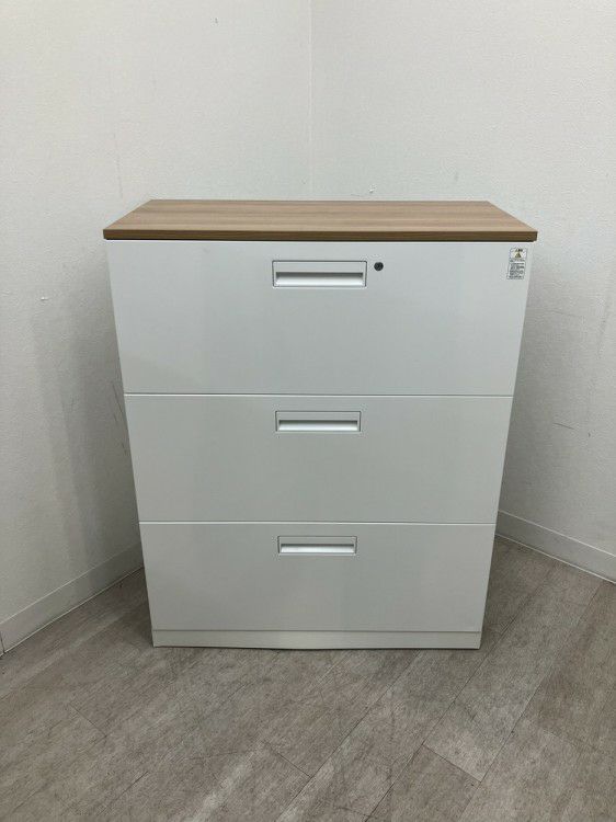 コクヨEDIA(エディア)シリーズ 3段ラテラル書庫 商品画像2