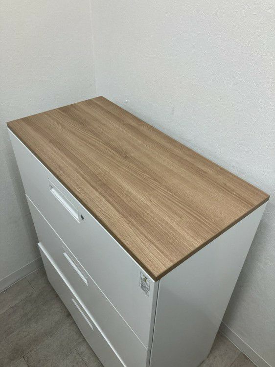 コクヨEDIA(エディア)シリーズ 3段ラテラル書庫 商品画像6