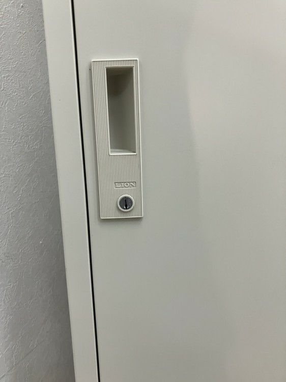 ライオンNシリーズ 1人用ロッカー 商品画像9