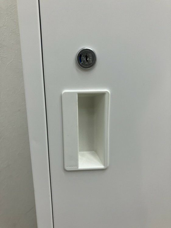 コクヨLKシリーズ　（コクヨ） 1人用ロッカー 商品画像8