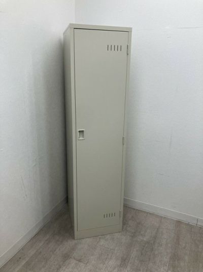 SEIKO FAMILY（生興） 掃除道具入れシリーズ 掃除用ロッカー 商品画像1