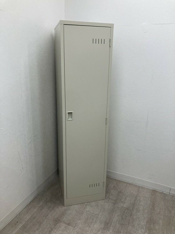 SEIKO FAMILY（生興） 掃除道具入れシリーズ 掃除用ロッカー 商品画像1