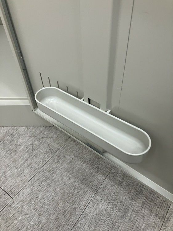 SEIKO FAMILY（生興） 掃除道具入れシリーズ 掃除用ロッカー 商品画像10