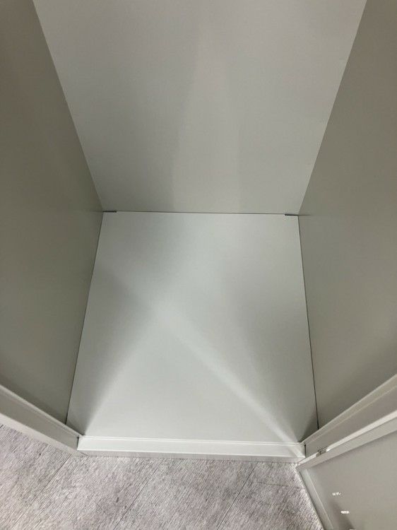 SEIKO FAMILY（生興） 掃除道具入れシリーズ 掃除用ロッカー 商品画像12