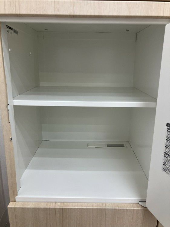 オカムラレクトラインシリーズ 4人用パーソナルロッカー 商品画像11