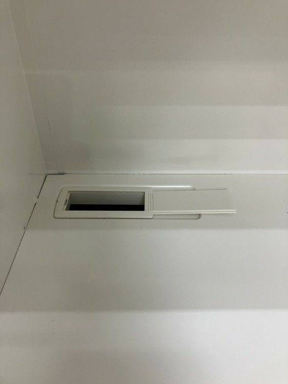 オカムラレクトラインシリーズ 4人用パーソナルロッカー 商品画像12