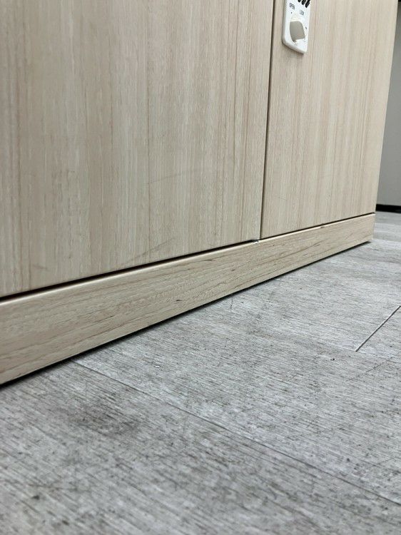 オカムラレクトラインシリーズ 4人用パーソナルロッカー 商品画像14