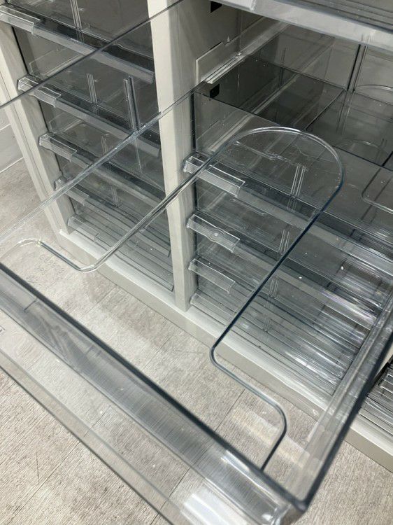 オカムラ42シリーズ クリアトレーキャビネット 商品画像13