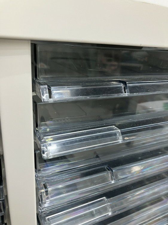 オカムラ42シリーズ クリアトレーキャビネット 商品画像14