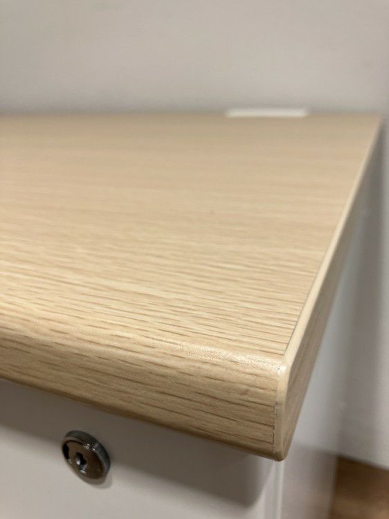 1200片袖デスク 商品画像2