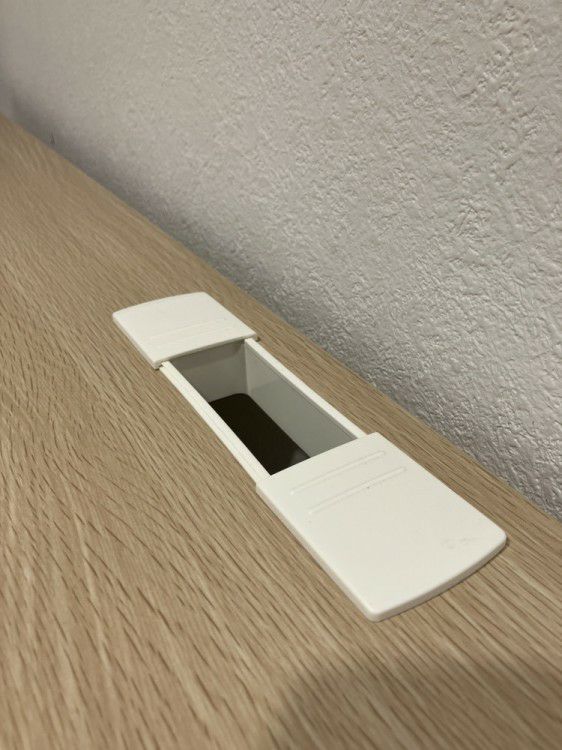 1200片袖デスク 商品画像9