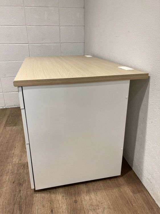 1200片袖デスク 商品画像10