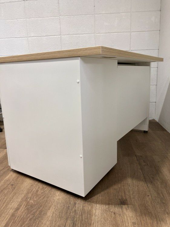 1200片袖デスク 商品画像11