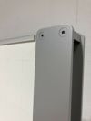 ウチダ（内田洋行）オフィスボードシリーズ 1200脚付ホワイトボード 商品画像2
