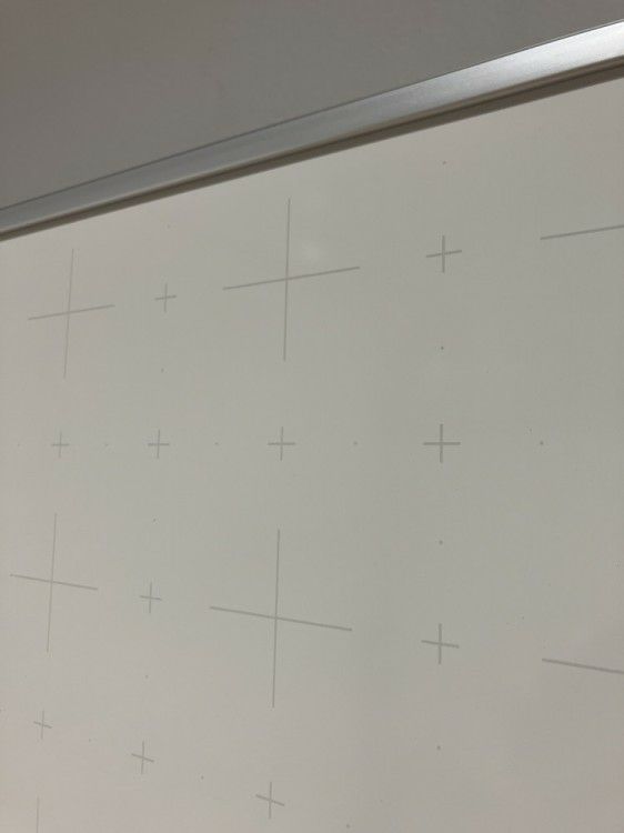 ウチダ（内田洋行）オフィスボードシリーズ 1200脚付ホワイトボード 商品画像5