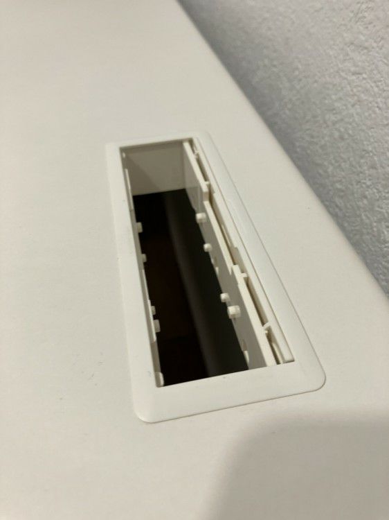 ナイキXEDH型シリーズ 1400両袖デスク 商品画像9