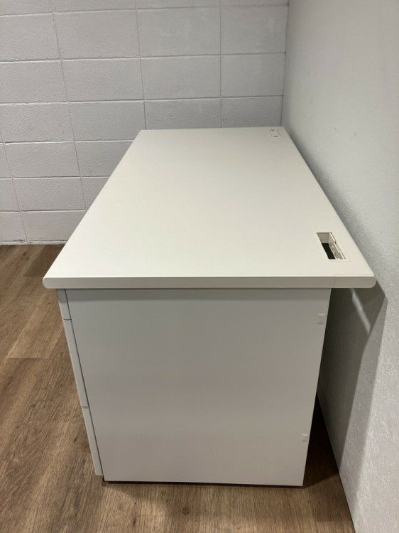 ナイキXEDH型シリーズ 1400両袖デスク 商品画像10