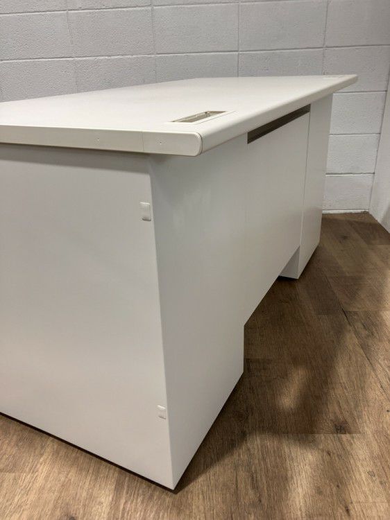 ナイキXEDH型シリーズ 1400両袖デスク 商品画像11