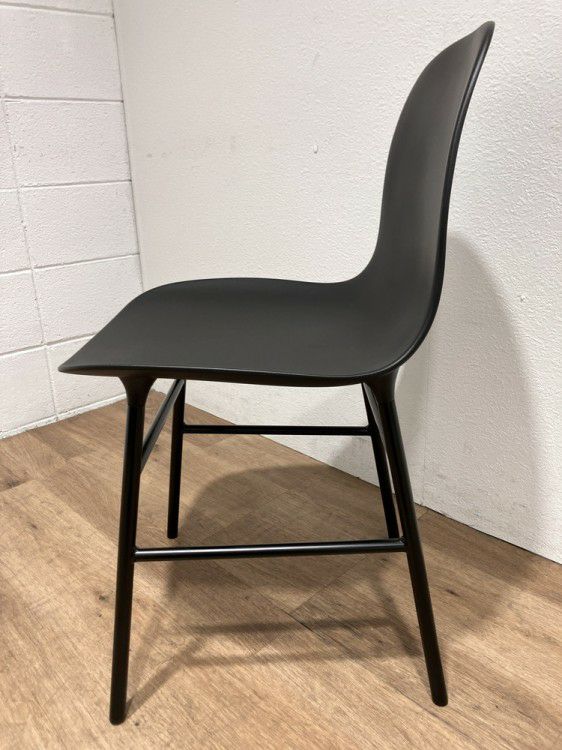 フォームシリーズ ミーティングチェア4脚セット 商品画像7