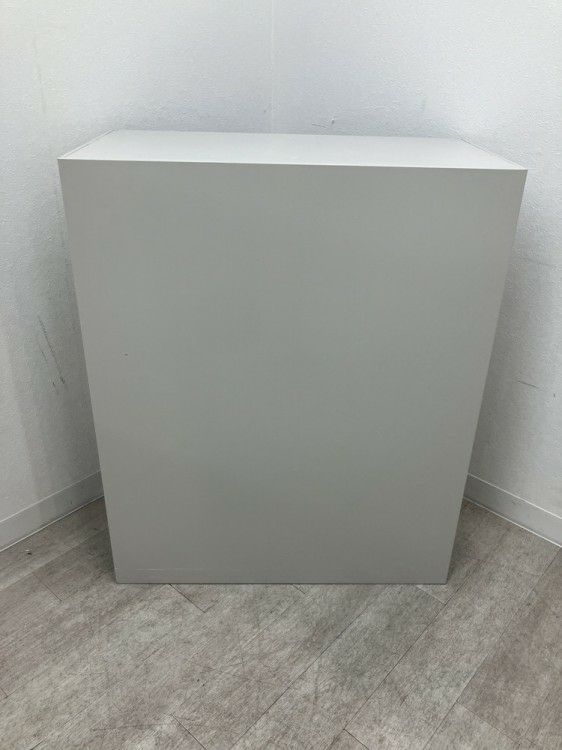 オカムラレクトラインシリーズ クリアトレーキャビネット 商品画像4