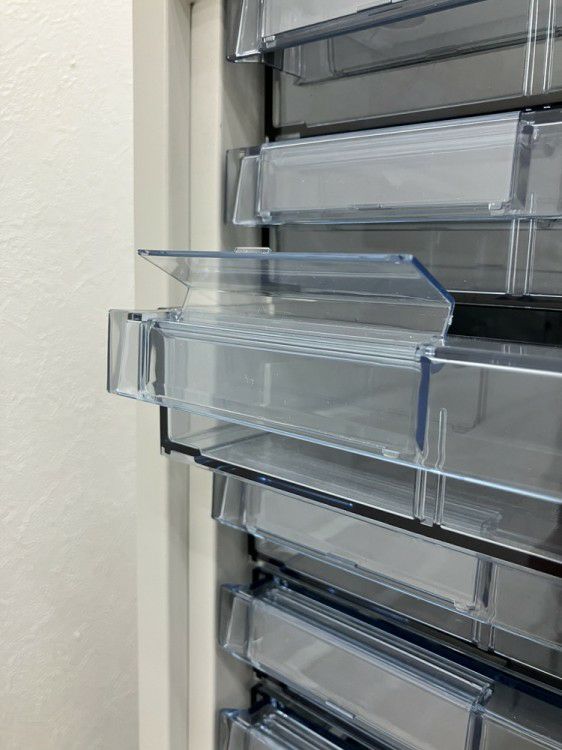 オカムラレクトラインシリーズ クリアトレーキャビネット 商品画像11