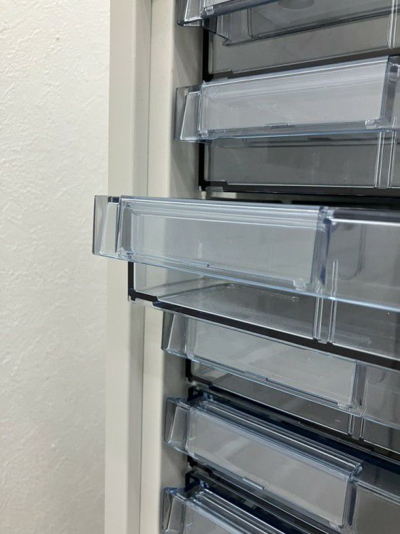 オカムラレクトラインシリーズ クリアトレーキャビネット 商品画像12