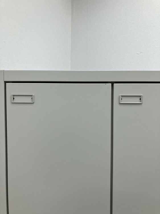 オカムラFZタイプシリーズ 2人用ロッカー 商品画像11