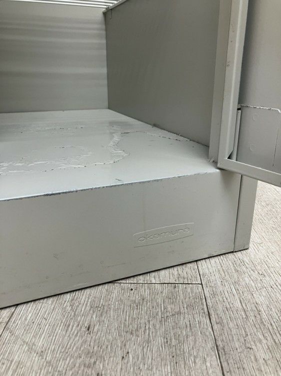 オカムラFZタイプシリーズ 2人用ロッカー 商品画像24