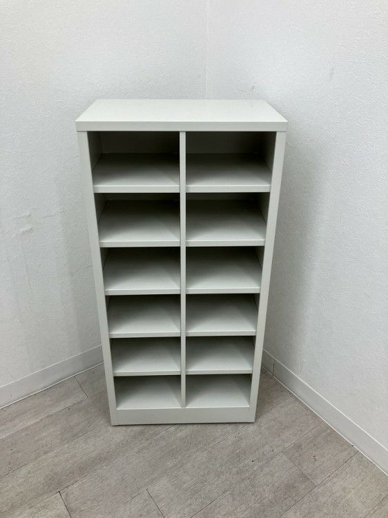 12人用シューズロッカー 商品画像2