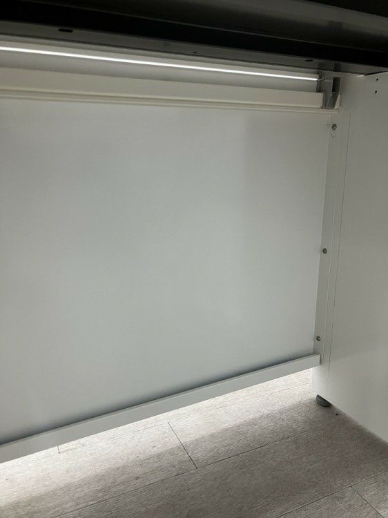 オカムラADVANCE（アドバンス）シリーズ 800平デスク 商品画像11