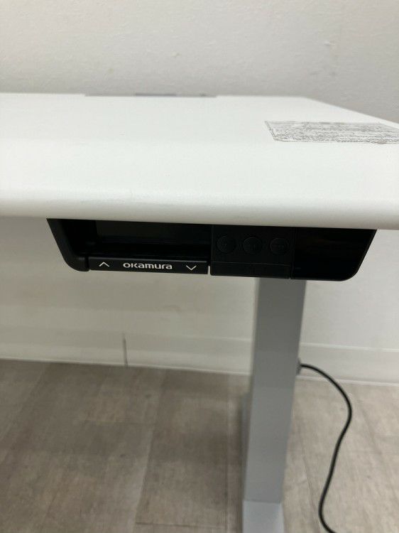 オカムラSwift(スイフト)シリーズ 1350昇降デスク 商品画像10