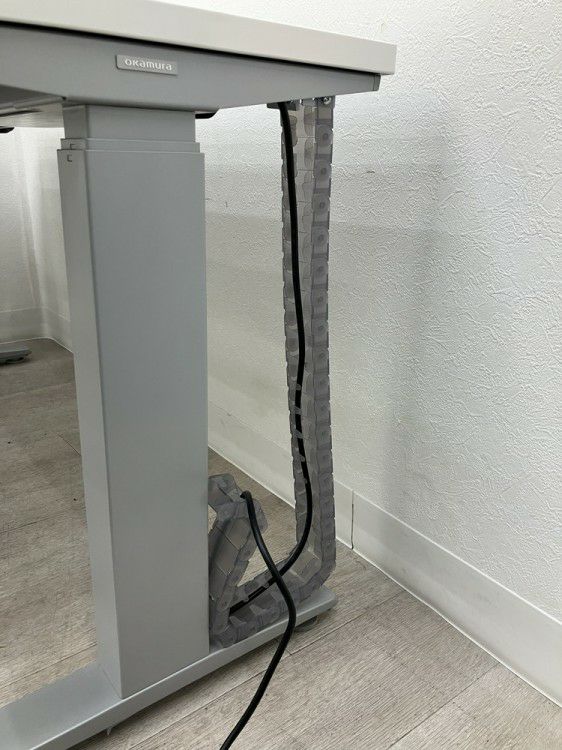 オカムラSwift(スイフト)シリーズ 1350昇降デスク 商品画像20