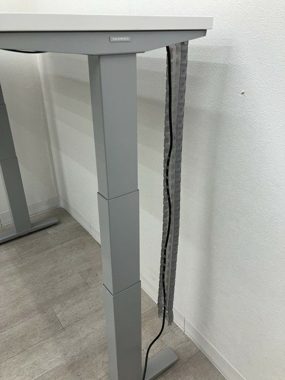 オカムラSwift(スイフト)シリーズ 1350昇降デスク 商品画像23