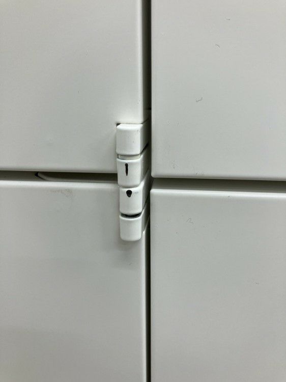 オカムラレクトラインシリーズ 8人用パーソナルロッカー 商品画像11