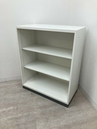 SEIKO FAMILY（生興） QUWALL（クウォール）シリーズ オープン書庫 商品画像1