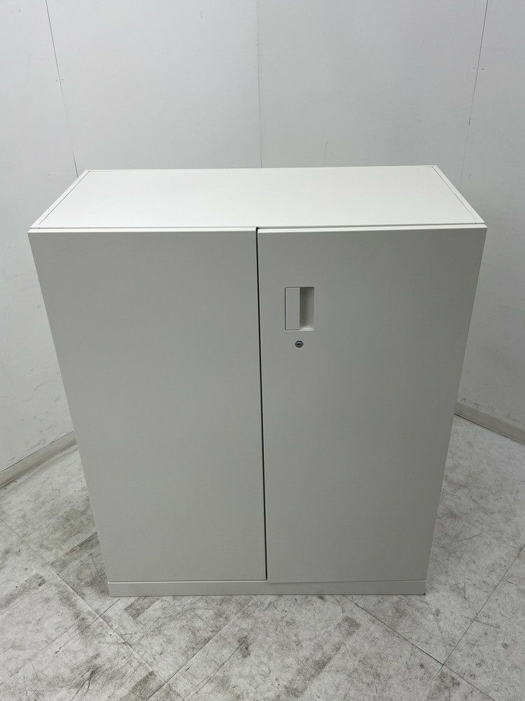 イトーキeSキャビネット(エスキャビネット)シリーズ 両開き書庫 商品画像4